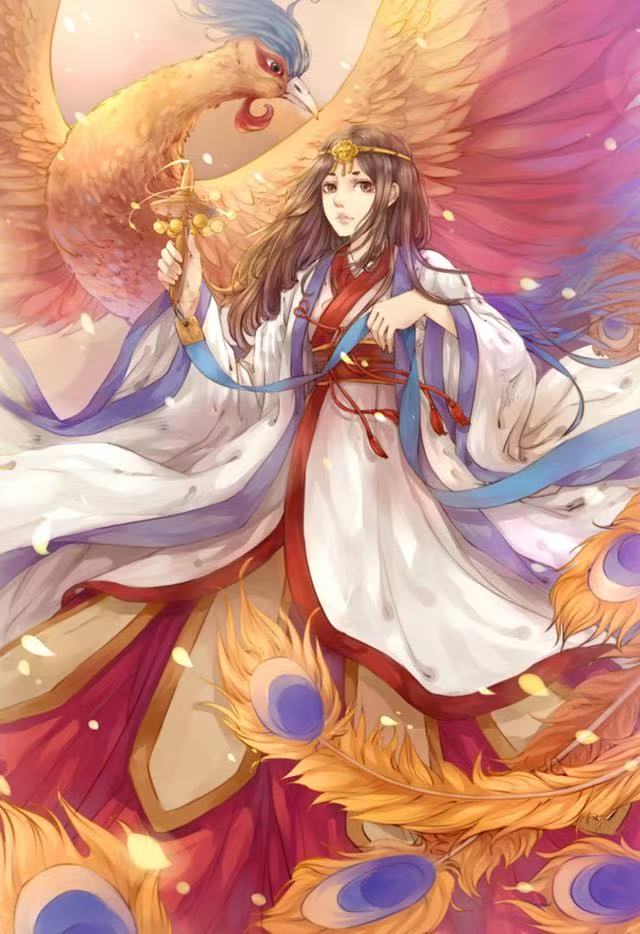 凤翎公子